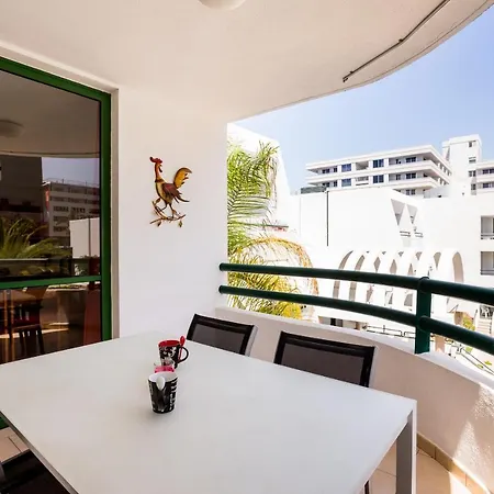 Go2tenerife Appart'nido Famille - Piscine & Plage * Playa de las Américas